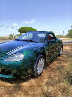 MG MGF 1600