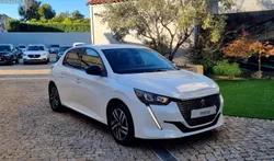 Peugeot 208 1.5 BlueHDi Allure Pack