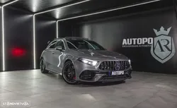 Mercedes-Benz A 45 AMG S 4Matic+