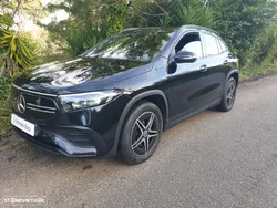 Mercedes-Benz EQA 250 AMG Line