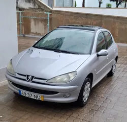 Peugeot 206 206