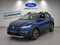DACIA Sandero Stepway TCe Comfort CVT 67kW