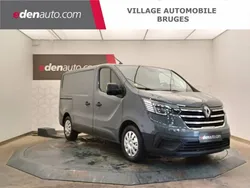 Renault Trafic FGN L1H1 2800 KG BLUE DCI 150 EDC GRAND CONFORT