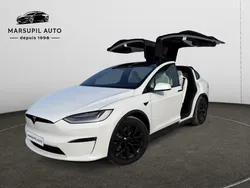 Tesla Model X 2023 Dual Motor, Long range, 6 places, attelage, Yoke