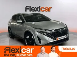 NISSAN Qashqai 1.3 DIG-T mHEV 12V N-Connecta 4x2 Aut. 116kW