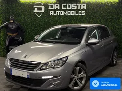 PEUGEOT 308 II STYLE 1.2 TURBO 110 Cv 1ERE MAIN / ECRAN TACTILE CRIT AIR 1 - GARANTIE 1 AN
