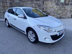 Renault Mégane 1.5 DCI