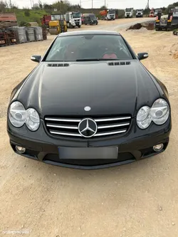 Mercedes-Benz SL 55 AMG Standard