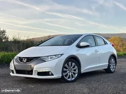 Honda Civic 1.6 i-DTEC Sport
