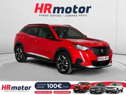 PEUGEOT 2008 1.2 PureTech S&S Allure Pack 130