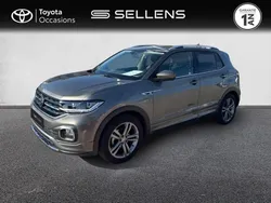 Volkswagen T-Cross 1.0 TSI 115ch R-Line DSG7