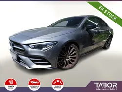 Mercedes CLA 200 DCT Edition 2020 ParcP