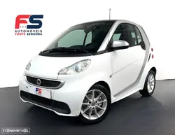 Smart ForTwo Coupé 1.0 mhd Passion 71