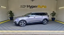 Peugeot 5008 BLUEHDI 180CH SS EAT8 GT