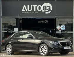 Mercedes-Benz E 220 d AMG