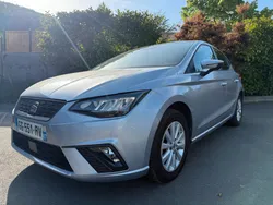 Seat Ibiza PH II Tsi 95ch Bvm Style Business 5P. 1 ère main. GPS Clim auto J Alus