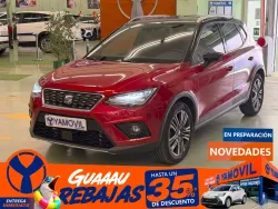 SEAT Arona 1.0 TSI Ecomotive S&S Xcellence DSG7 115