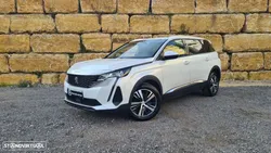 Peugeot 5008 1.5 BlueHDi Allure Pack