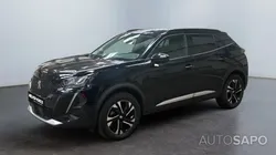 Peugeot e-2008 de 2021