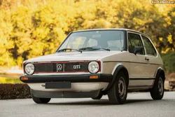 VW Golf GTI MK1