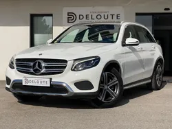 Mercedes GLC 220 d 4Matic night edition