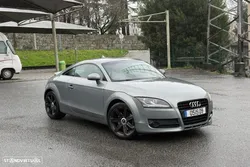 Audi TT Coupé 2.0 TDI quattro S-line