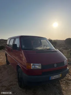 VW Transporter 1.9 TD Kombi Lg.Sp