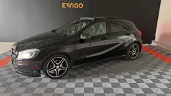 MERCEDES-BENZ CLASSE A 200 CDI 135 AMG LINE FASCINATION - TOIT PANORAMIQUE OUVRANT - CAMÉRA DE RECUl