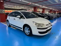 CITROEN C4 1.6i 16v Exclusive