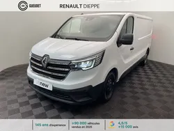 Renault Trafic FOURGON FGN L2H1 3000 KG BLUE DCI 130 GRAND CONFORT