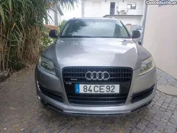 Audi Q7 V6 Quattro 3.0 TDI