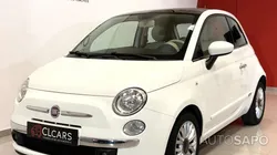 Fiat 500 1.2 Lounge de 2014