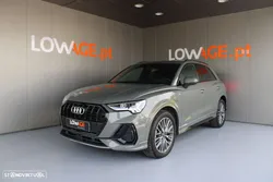 Audi Q3 45 TFSIe S line S tronic