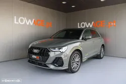 Audi Q3 45 TFSIe S line S tronic