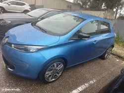 Renault Zoe (c/ Bateria) Bose 40