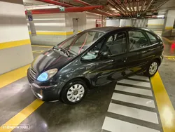 Citroën Xsara Picasso 1.6 HDi Exclusi.