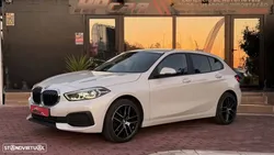 BMW 116 d Line Sport Auto