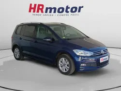 Volkswagen Touran 2.0TDI CR BMT Advance DSG7 110kW