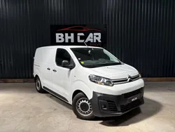 Citroen Jumpy Vu FOURGON 1.5 BLUEHDI 120 ch XS L1 CONFORT