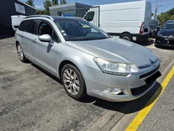 CITROEN C5 Tourer 1.6 HDi FAP - 115 TOURER 2008 BREAK Millenium + PHASE 2