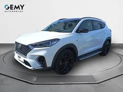 HYUNDAI Tucson 1.6 CRDi 136 Hybrid 48V DCT-7 N Line Executive