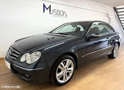 Mercedes-Benz CLK 220 CDi Avantgarde