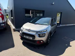 Citroën C3 1.2 puretech 83 ch C-Series +29kms / 2021