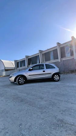 Opel Corsa C 1.7 TDI