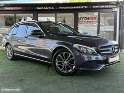 Mercedes-Benz C 220 (BlueTEC) d Station 7G-TRONIC Avantgarde