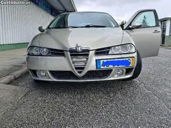 Alfa Romeo 156 1.9 jtd sportwagon