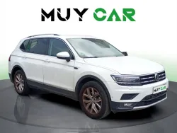 Volkswagen Tiguan Allspace 1.4 TSI ACT Advance 110kW