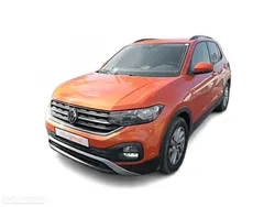 VW T-Cross 1.0 TSI Life