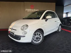 Fiat 500 1.3 16V Multijet Lounge