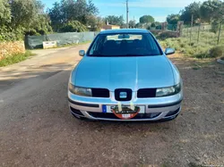 Seat Toledo 1.6 SR GASOLINA ANO 2000 COM 195 MIL KM